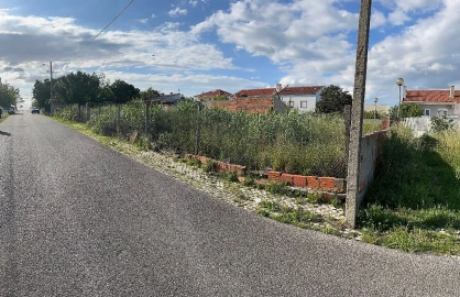 Terreno para Venda em Pinhal Novo