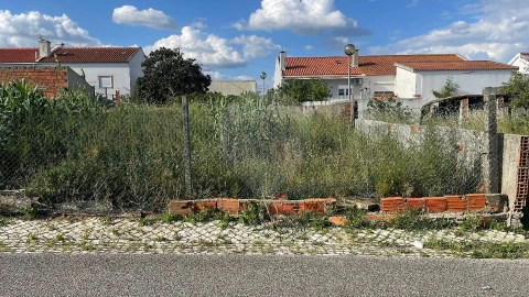 Terreno para Venda em Pinhal Novo