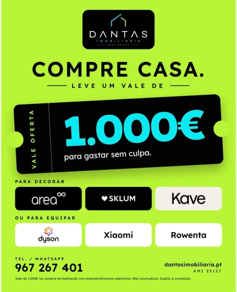 Moradia T3 para Venda em Turiz