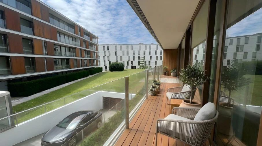 Apartamento T2 para Venda em Lordelo do Ouro e Massarelos Foto 5