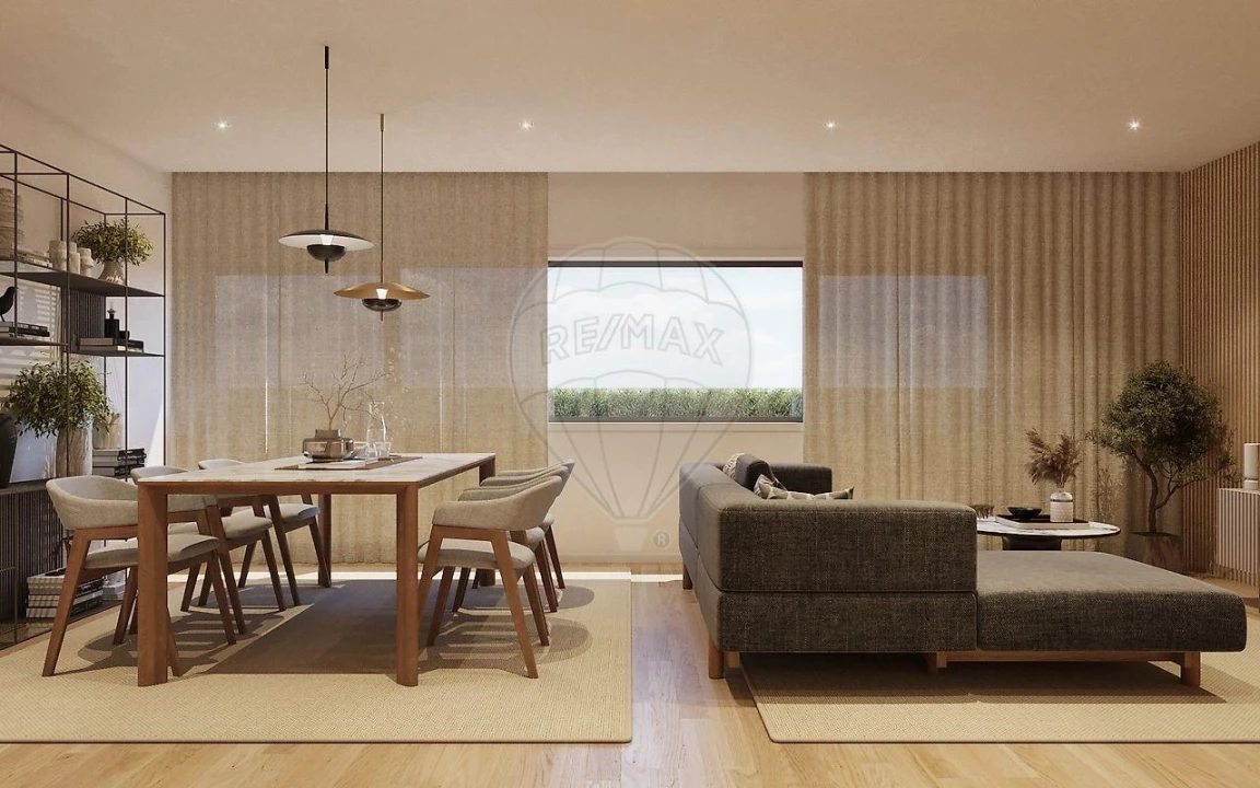 Apartamento T2 para Venda em Travassos Foto 1
