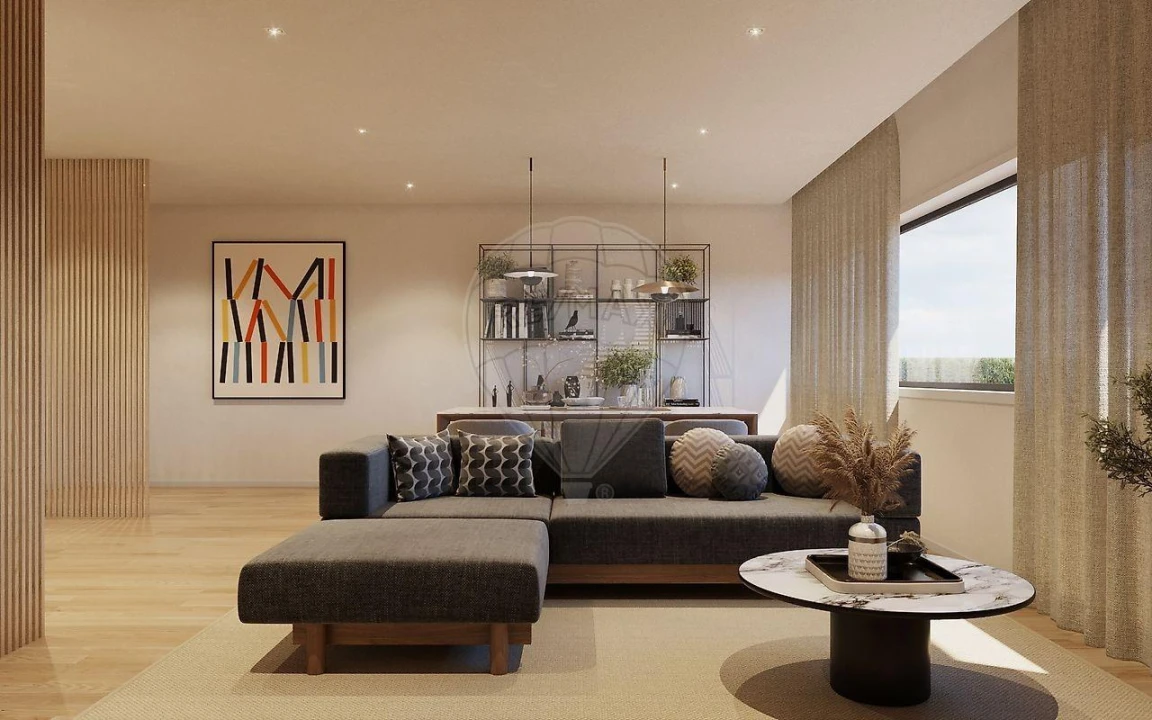 Apartamento T2 para Venda em Travassos Foto 2