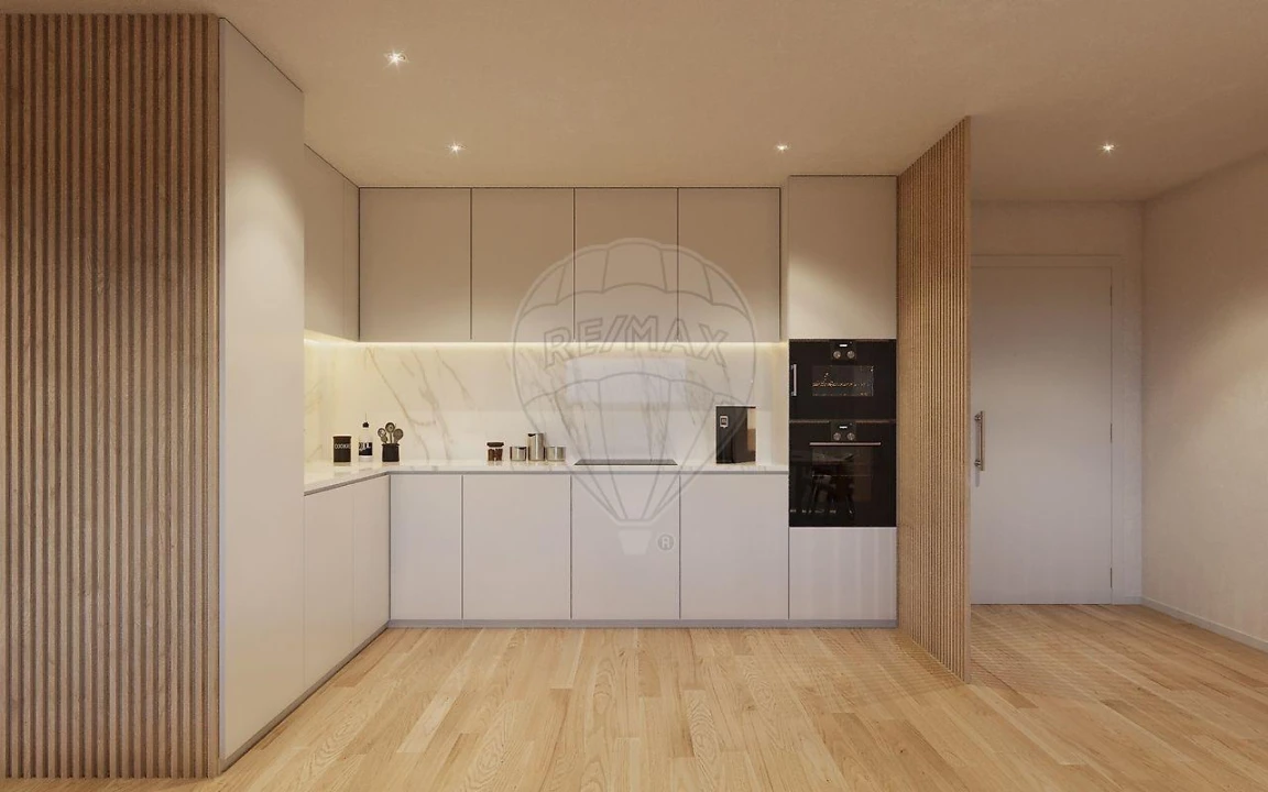 Apartamento T2 para Venda em Travassos Foto 7