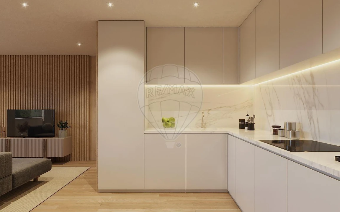 Apartamento T2 para Venda em Travassos Foto 8