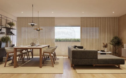 Apartamento T2 para Venda em Travassos