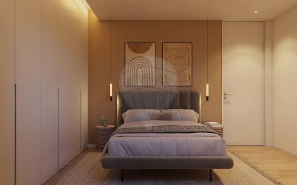 Apartamento T2 para Venda em Travassos
