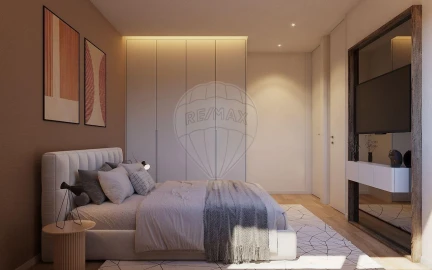 Apartamento T2 para Venda em Travassos