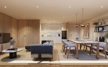 Apartamento T2 para Venda em Travassos