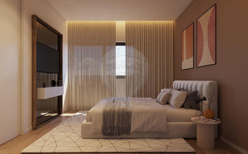 Apartamento T2 para Venda em Travassos Foto 11
