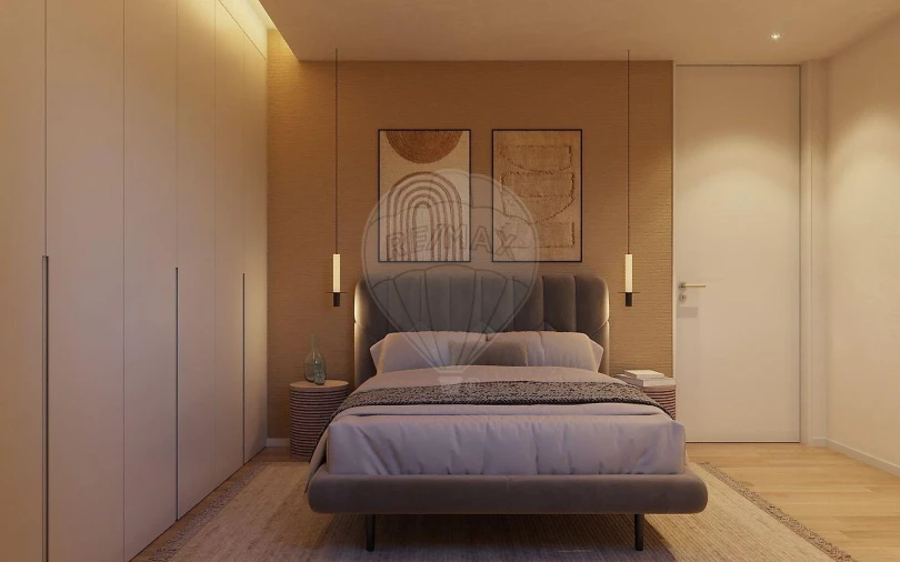 Apartamento T2 para Venda em Travassos Foto 12