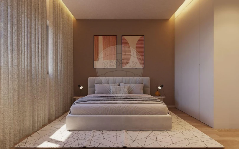 Apartamento T2 para Venda em Travassos Foto 13