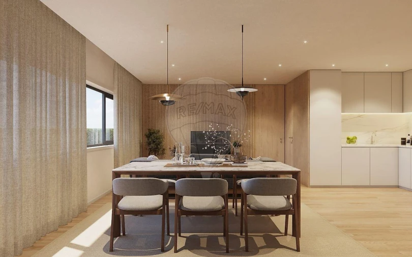 Apartamento T2 para Venda em Travassos Foto 4