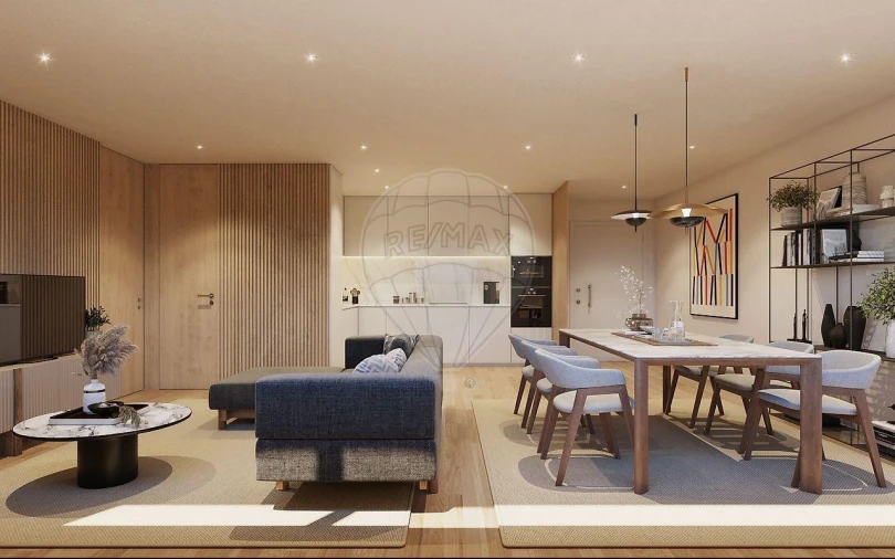 Apartamento T2 para Venda em Travassos Foto 5