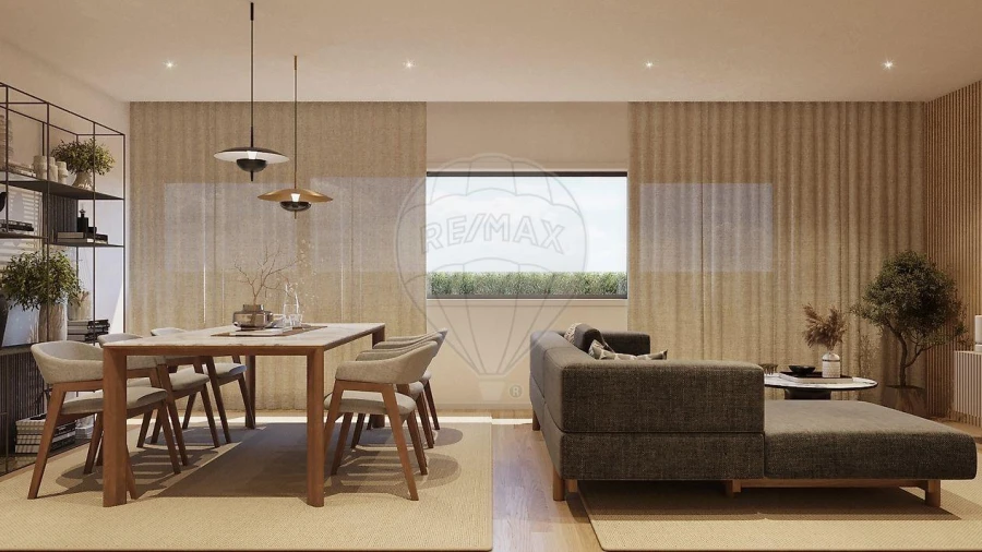 Apartamento T2 para Venda em Travassos
