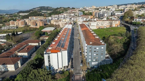 Apartamento T3 para Venda em Braga (Maximinos, Sé e Cividade)