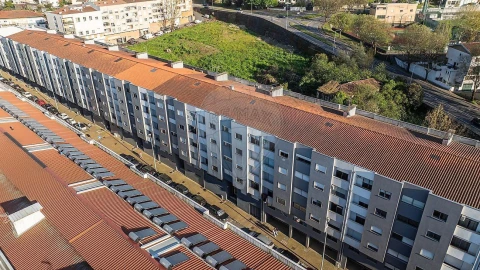 Apartamento T3 para Venda em Braga (Maximinos, Sé e Cividade)