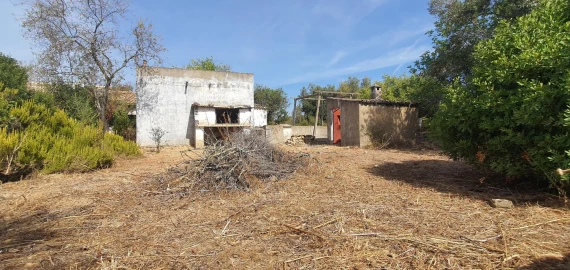 Moradia T4 para Venda em Loule (São Clemente)