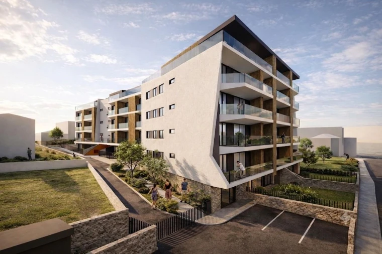 Apartamento T2 para Venda em Paços de Ferreira Foto 3