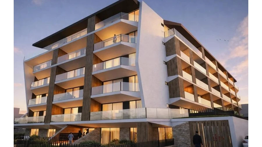 Apartamento T2 para Venda em Paços de Ferreira