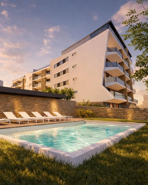 Apartamento T1 para Venda em Paços de Ferreira