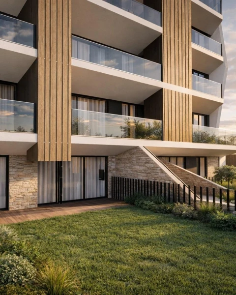 Apartamento T1 para Venda em Paços de Ferreira