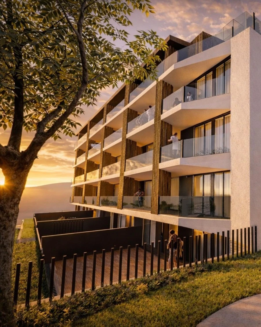Apartamento T1 para Venda em Paços de Ferreira Foto 10