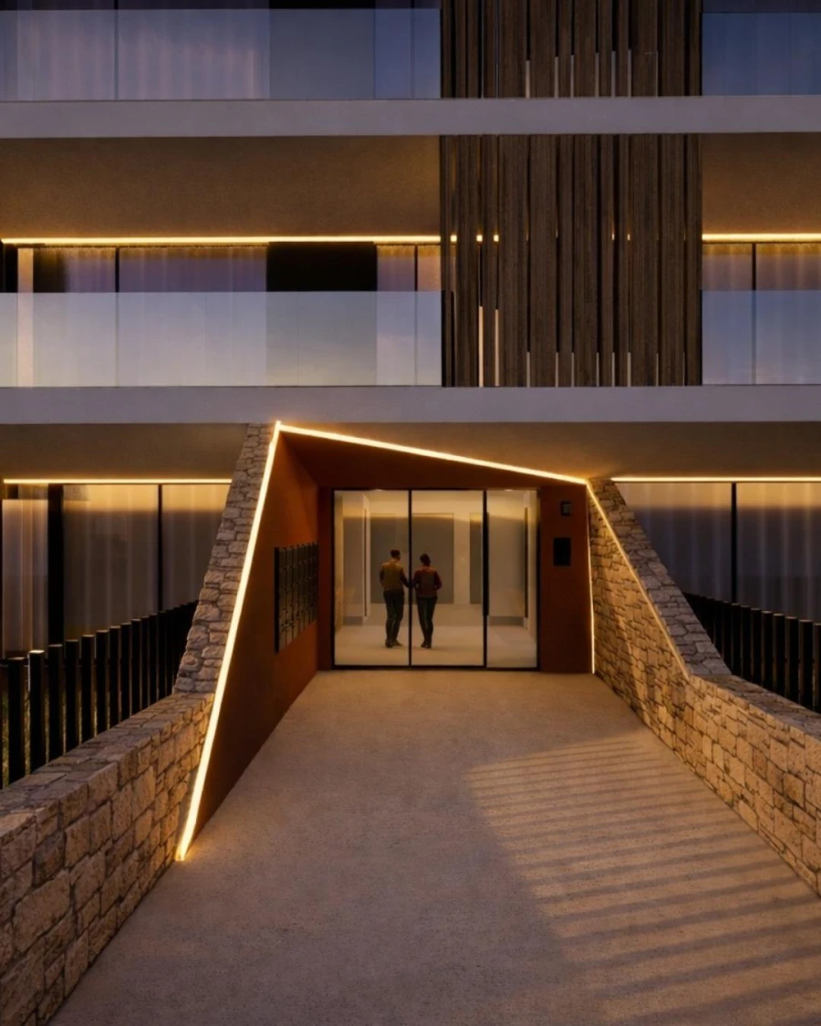 Apartamento T1 para Venda em Paços de Ferreira Foto 11