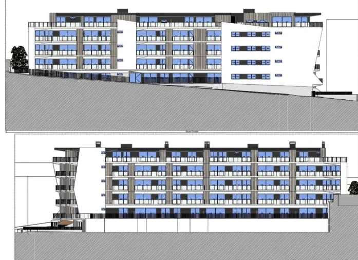 Apartamento T1 para Venda em Paços de Ferreira Foto 13