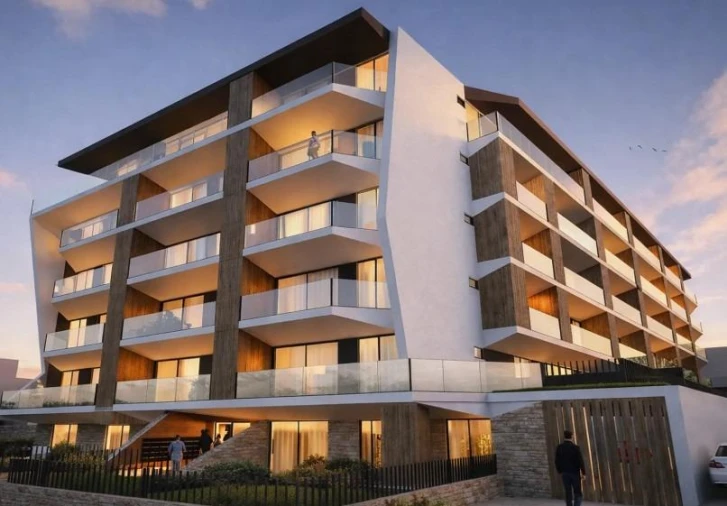 Apartamento T1 para Venda em Paços de Ferreira Foto 2