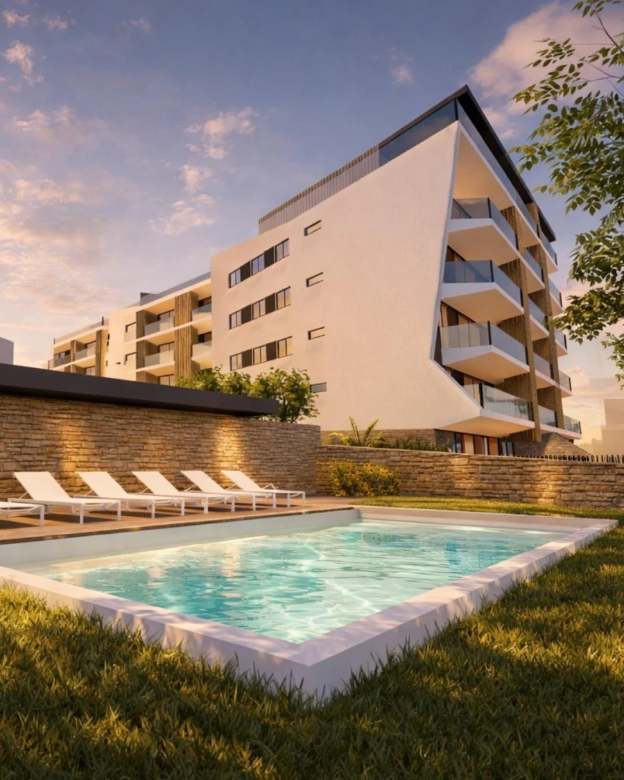Apartamento T1 para Venda em Paços de Ferreira Foto 4
