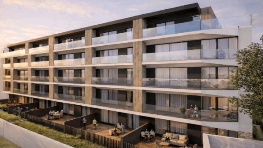 Apartamento T1 para Venda em Paços de Ferreira