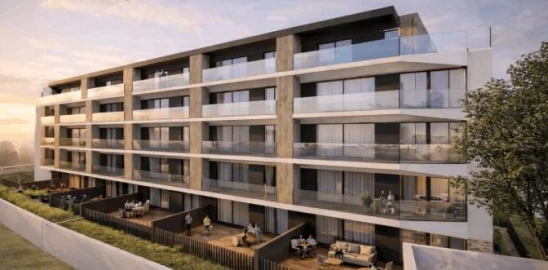 Apartamento T2 para Venda em Paços de Ferreira