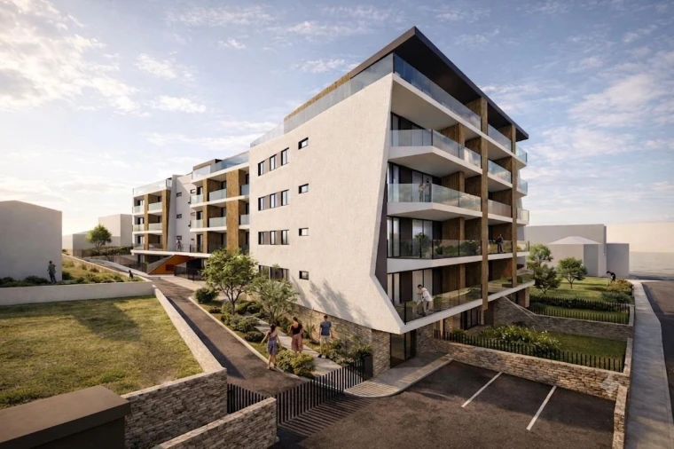 Apartamento T2 para Venda em Paços de Ferreira Foto 3