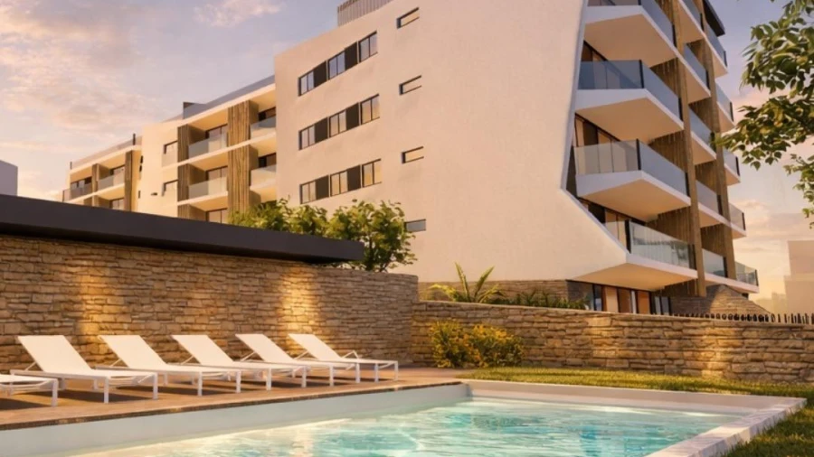 Apartamento T2 para Venda em Paços de Ferreira