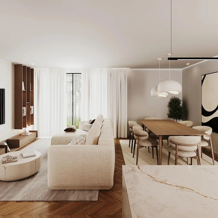 Apartamento T1 para Venda em Paços de Ferreira Foto 10