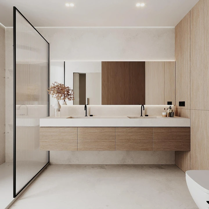 Apartamento T1 para Venda em Paços de Ferreira Foto 14
