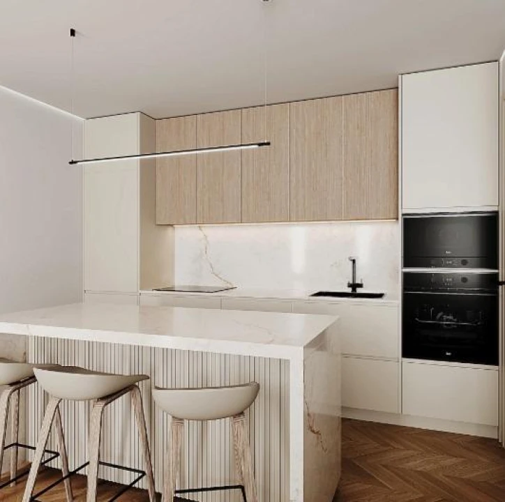 Apartamento T1 para Venda em Paços de Ferreira Foto 6