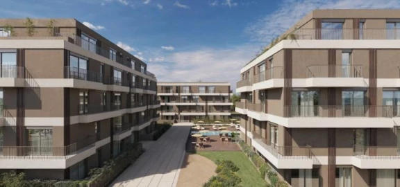 Apartamento T1 para Venda em Paços de Ferreira