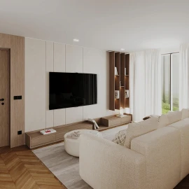 Apartamento T1 para Venda em Paços de Ferreira