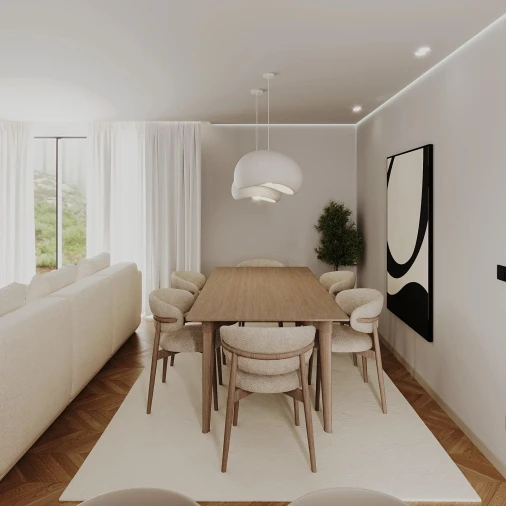 Apartamento T1 para Venda em Paços de Ferreira Foto 8