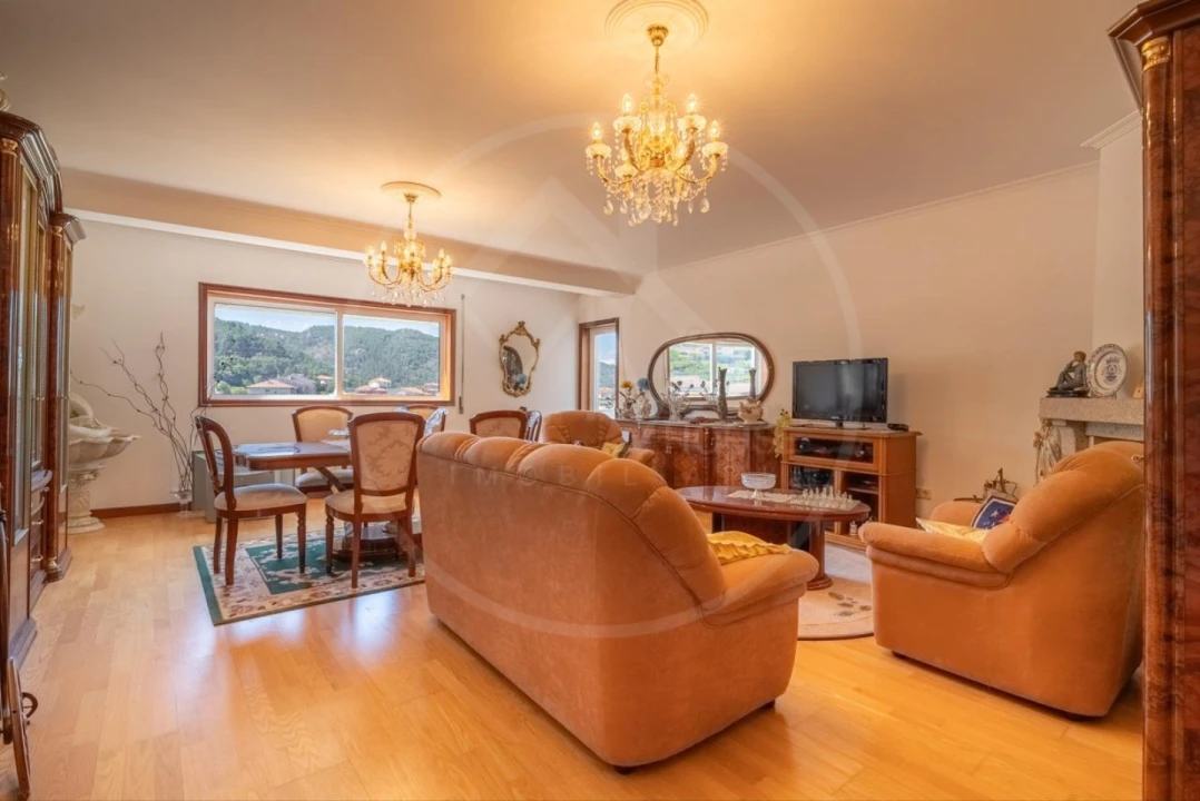 Apartamento T3 para Venda em Vila Pouca de Aguiar Foto 1