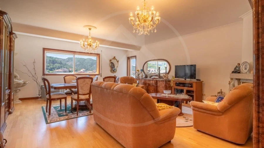Apartamento T3 para Venda em Vila Pouca de Aguiar