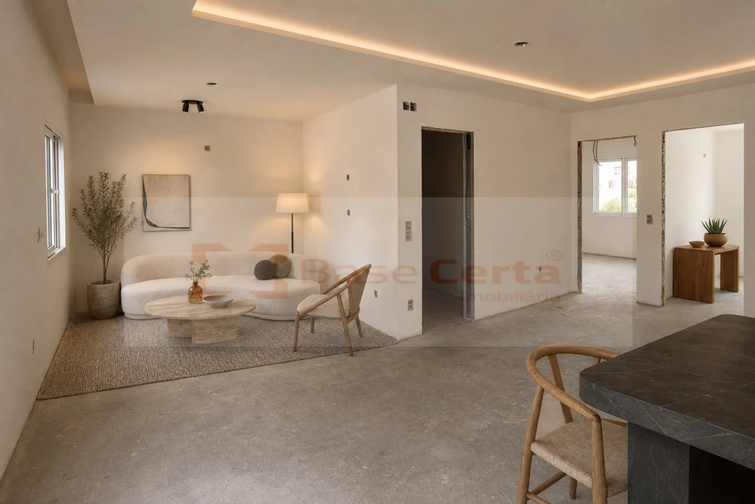 Apartamento T2 para Venda em Azambuja Foto 10