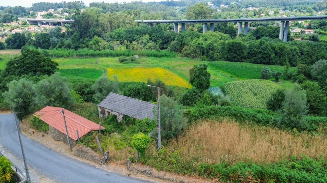 Terreno para Venda em Rebordões (Souto) Foto 4