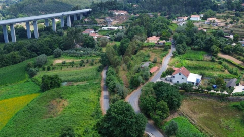 Terreno para Venda em Rebordões (Souto)