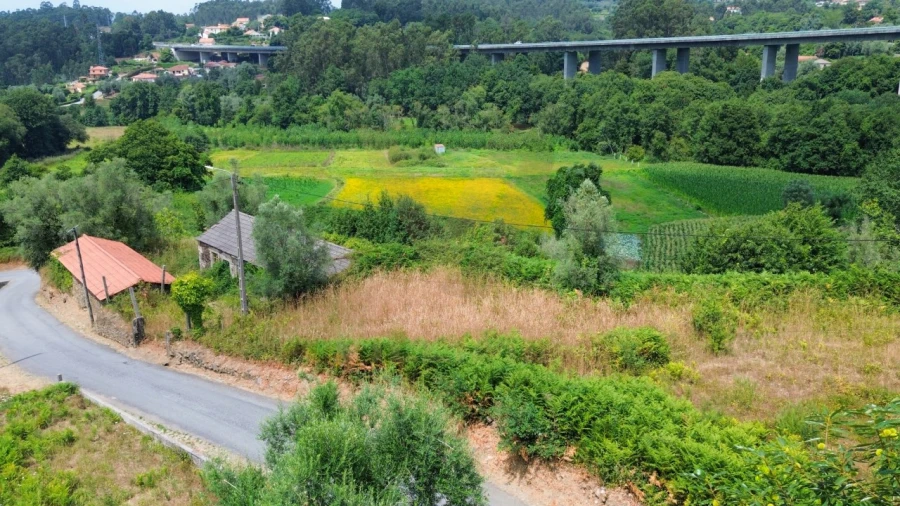 Terreno para Venda em Rebordões (Souto) Foto 5