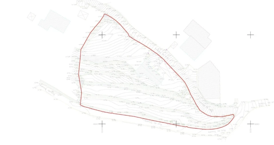 Terreno para Venda em Rebordões (Souto) Planta 1