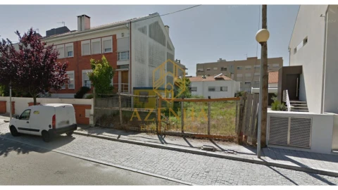 Terreno para Venda em São Mamede de Infesta e Senhora da Hora