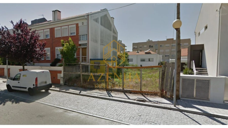 Terreno para Venda em São Mamede de Infesta e Senhora da Hora Foto 2