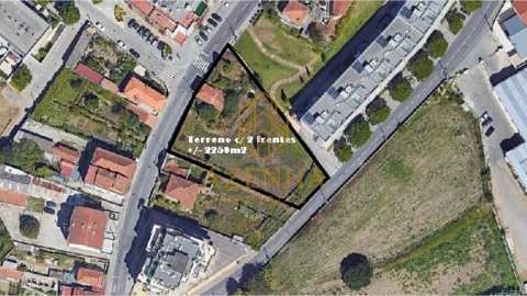 Terreno para Venda em Custóias, Leça do Balio e Guifões